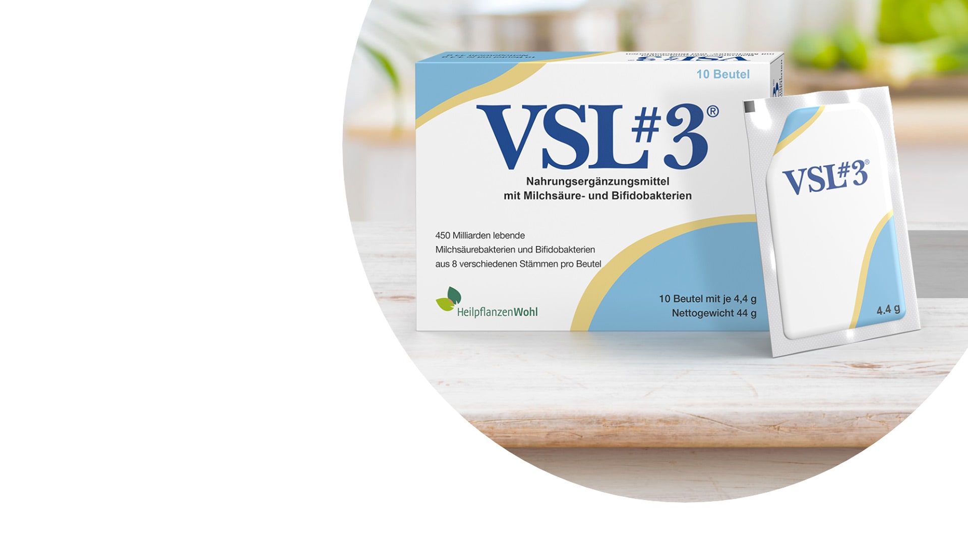 VSL#3 Verpackung und Beutel